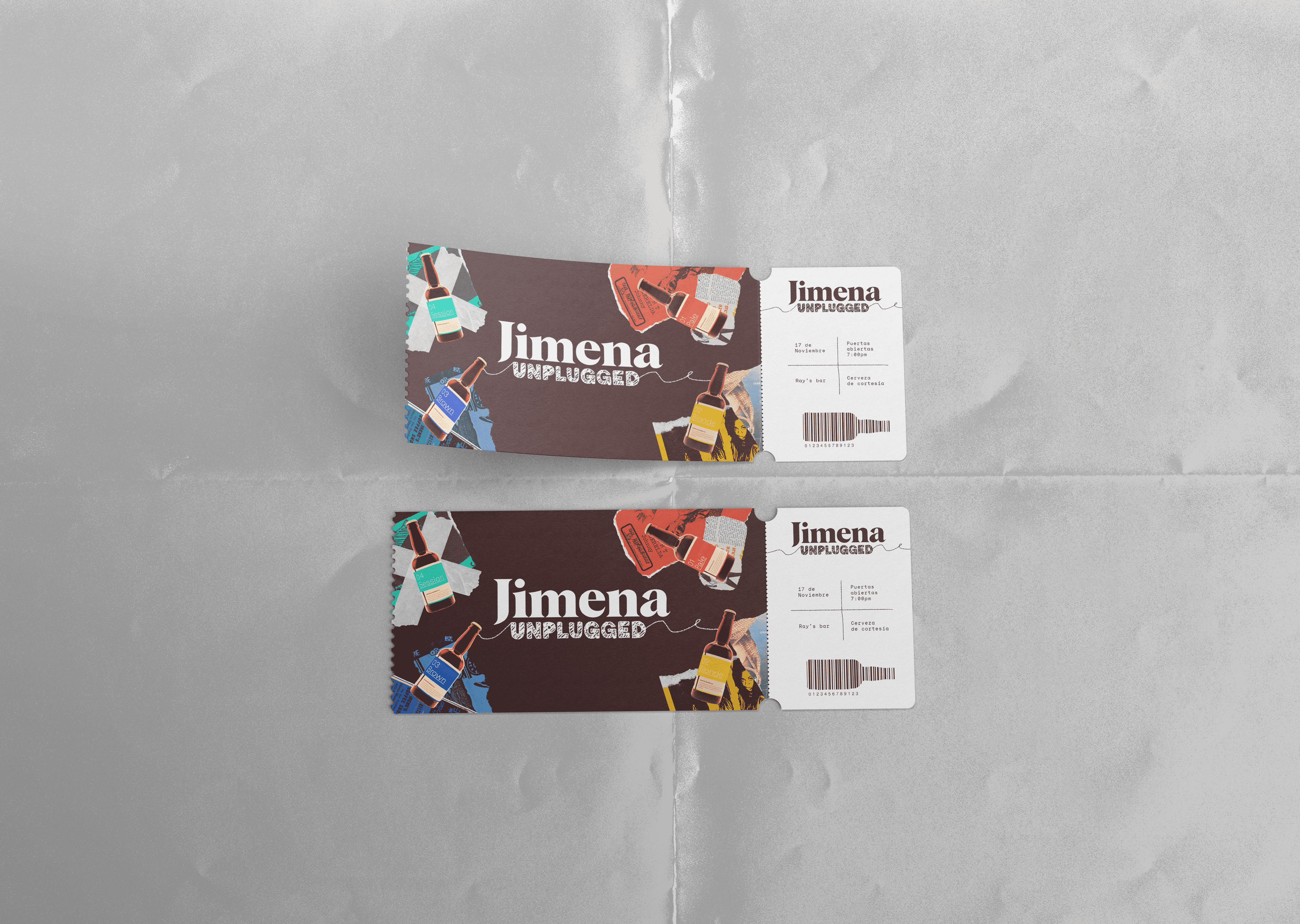 Cerveza Jimena